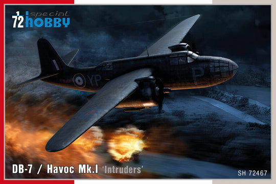 DB-7 Havoc Mk.I ‘Intruders’