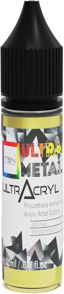 Ultracryl Metal Bright Gold