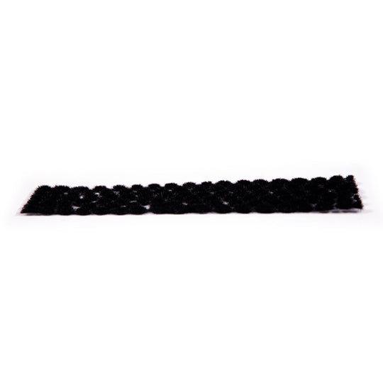 BLACK - FANTASY TUFTS 2MM