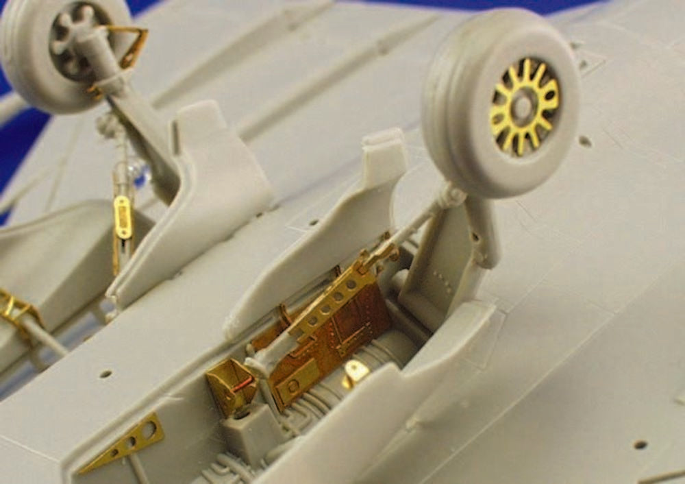 JAS-39 Gripen für Italeri Bausatz