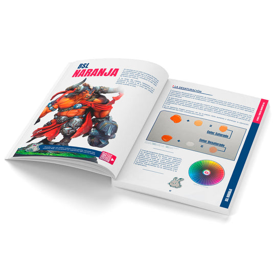 Color BSL System Spanish