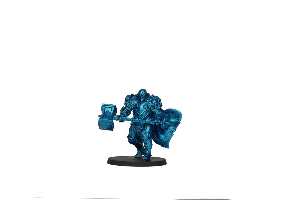 True Metallic Metal: Hydra Turquoise 18 ml