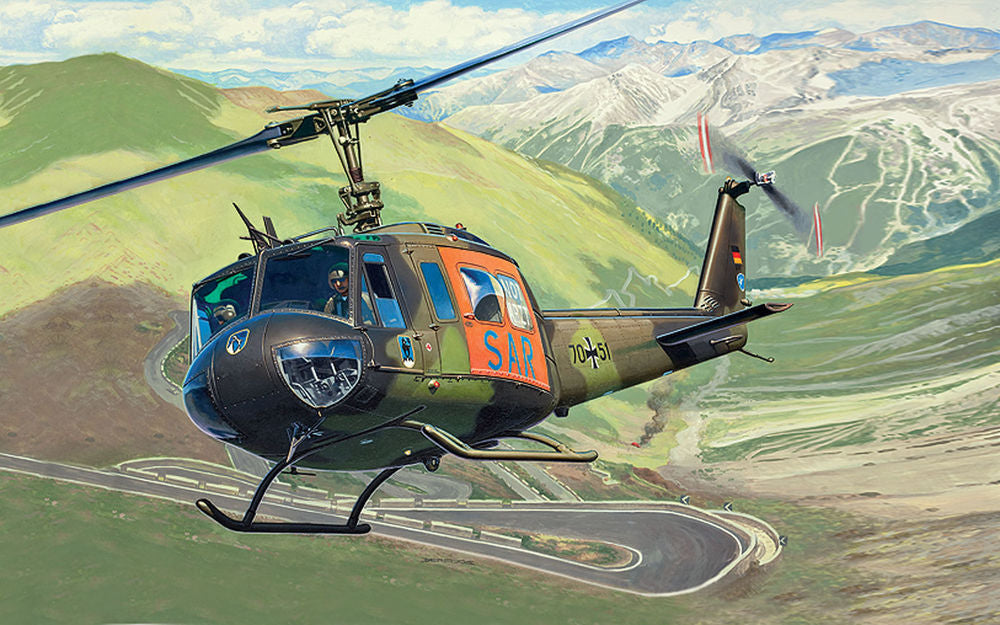 Bell UH-1D "SAR