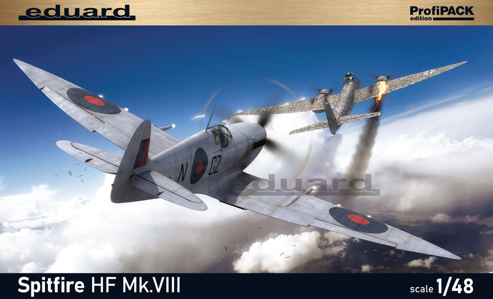 Spitfire HF Mk.VIII  Profipack
