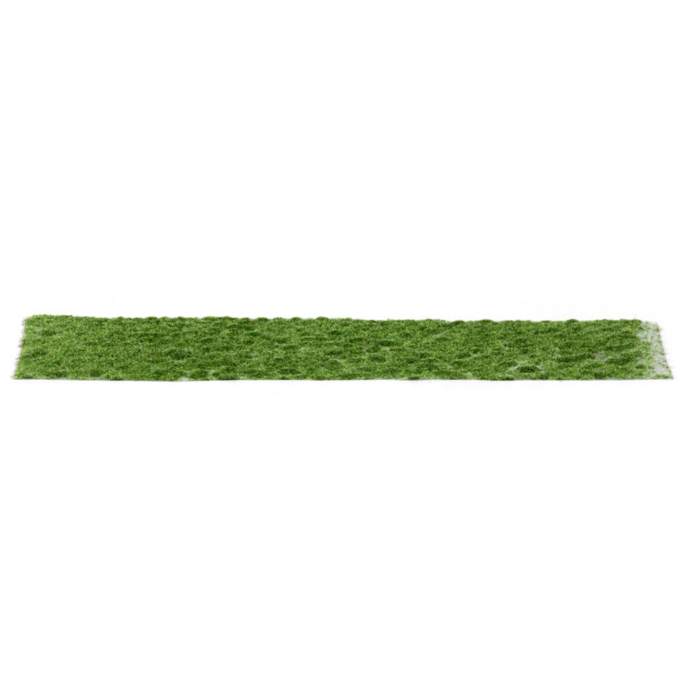 Realistic green moss