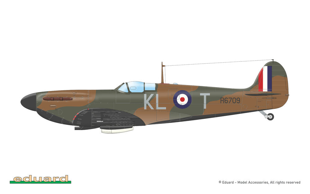 Spitfire Mk.Ia