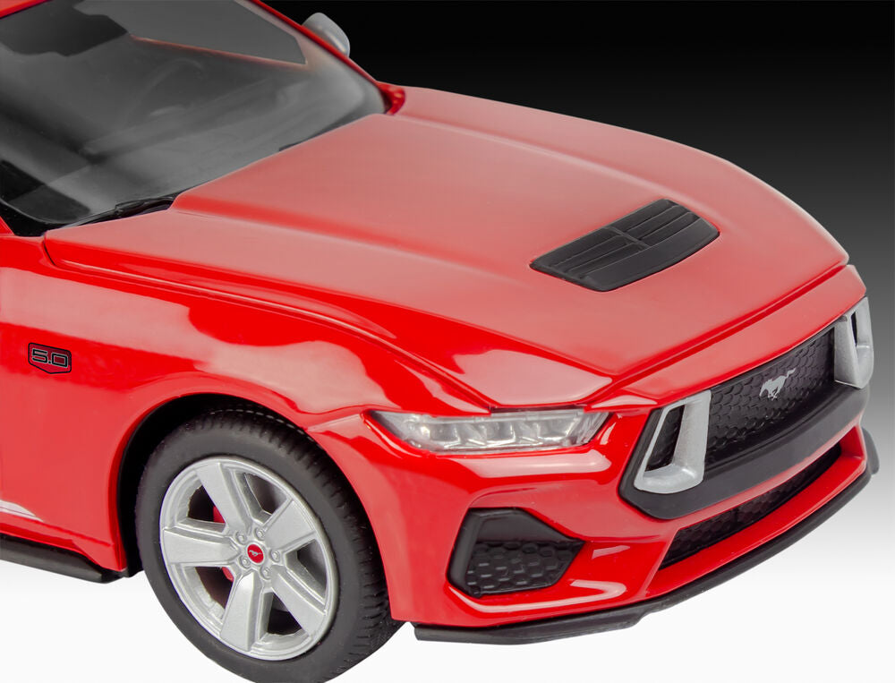 2024 Ford Mustang GT (easy-click)
