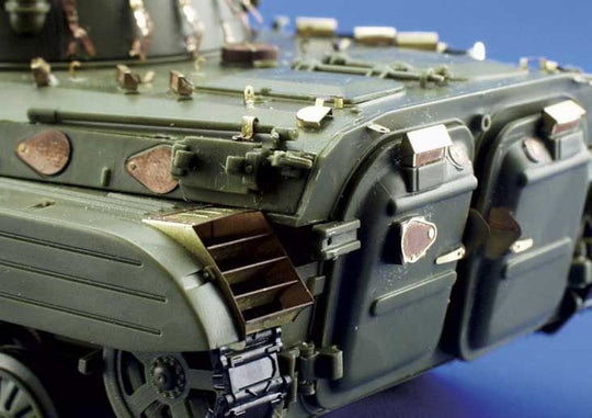 BMP-2 Fotoätzsatz