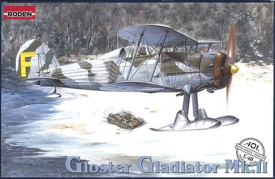 Gloster Gladiator Mk. II