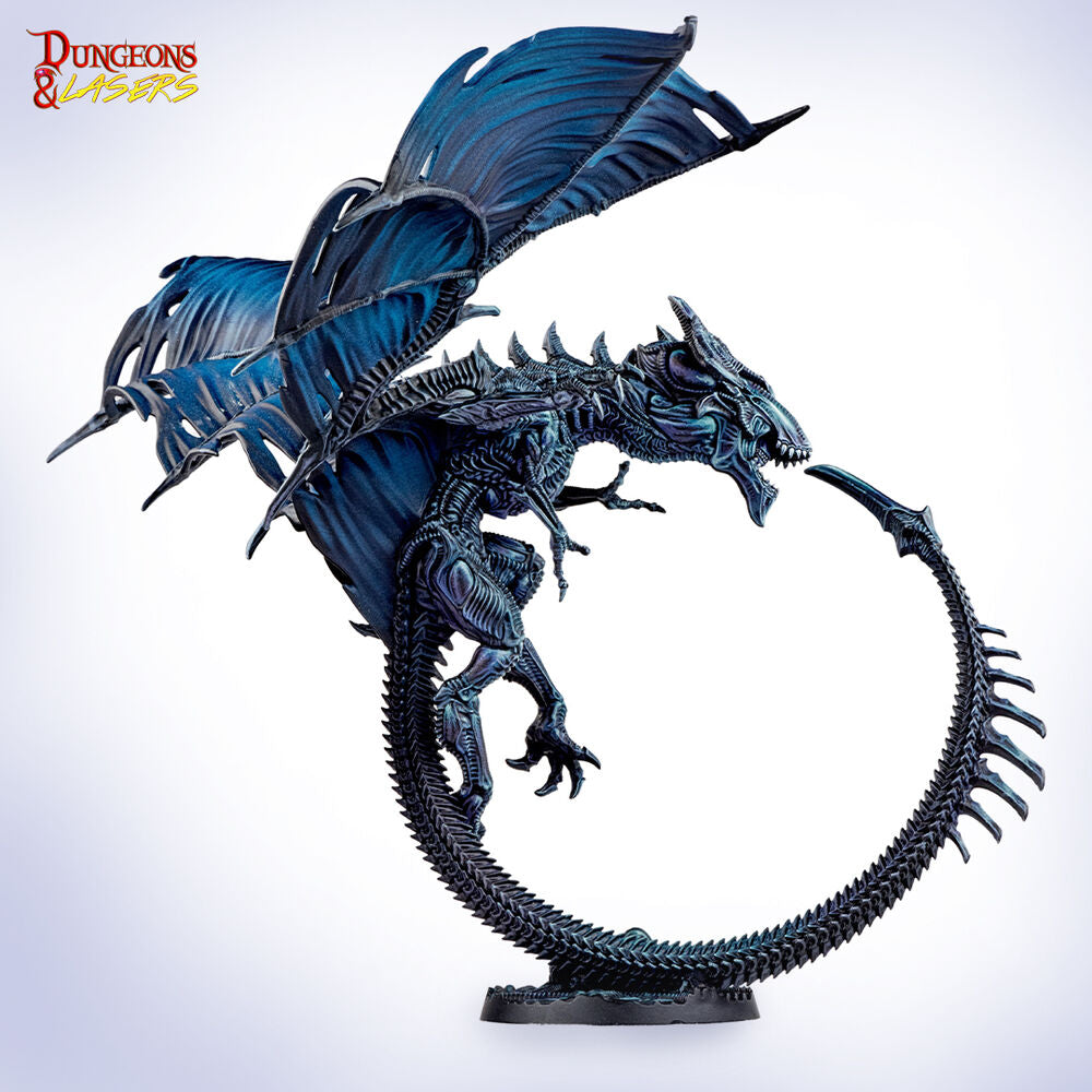 Dungeons & Lasers Dragons: XENODRAGON