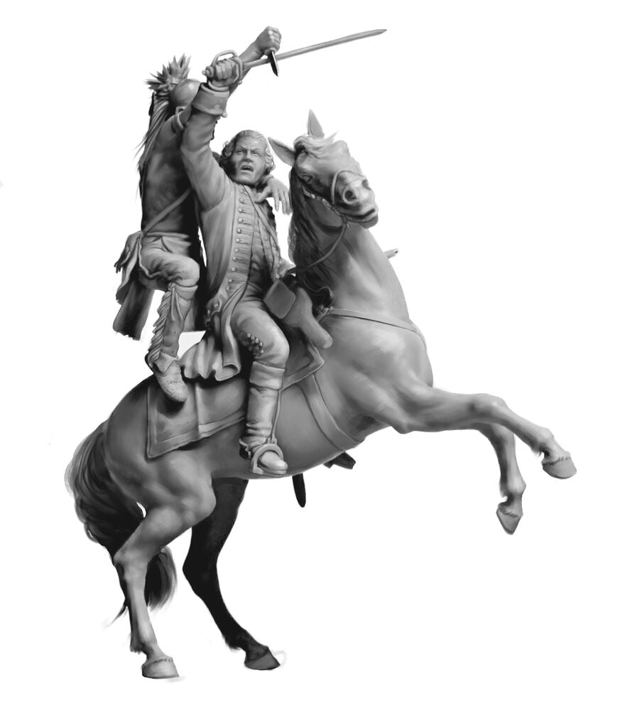 Indian Wars Series. Ambush Attack