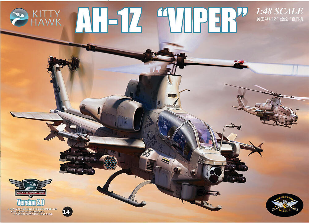 AH-1Z   Viper