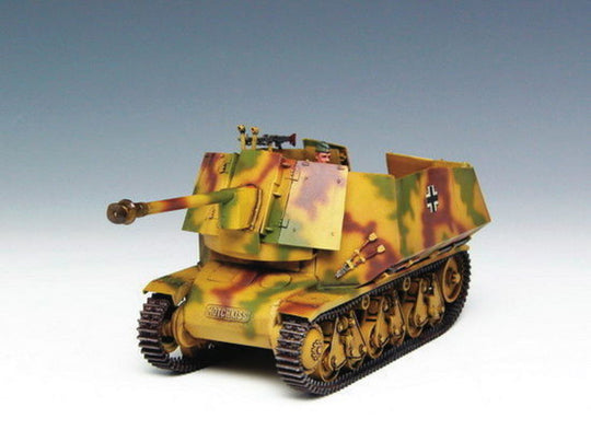 PzKpfw 39(H) Panzerjäger mit 7,5 cm Pak 40/1 Marder