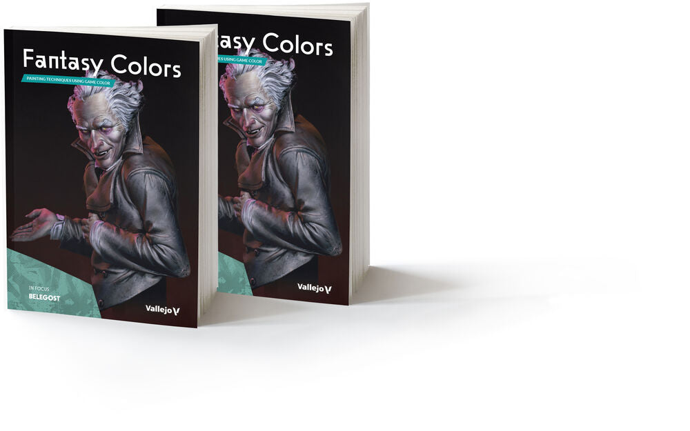 Fantasy Colors English