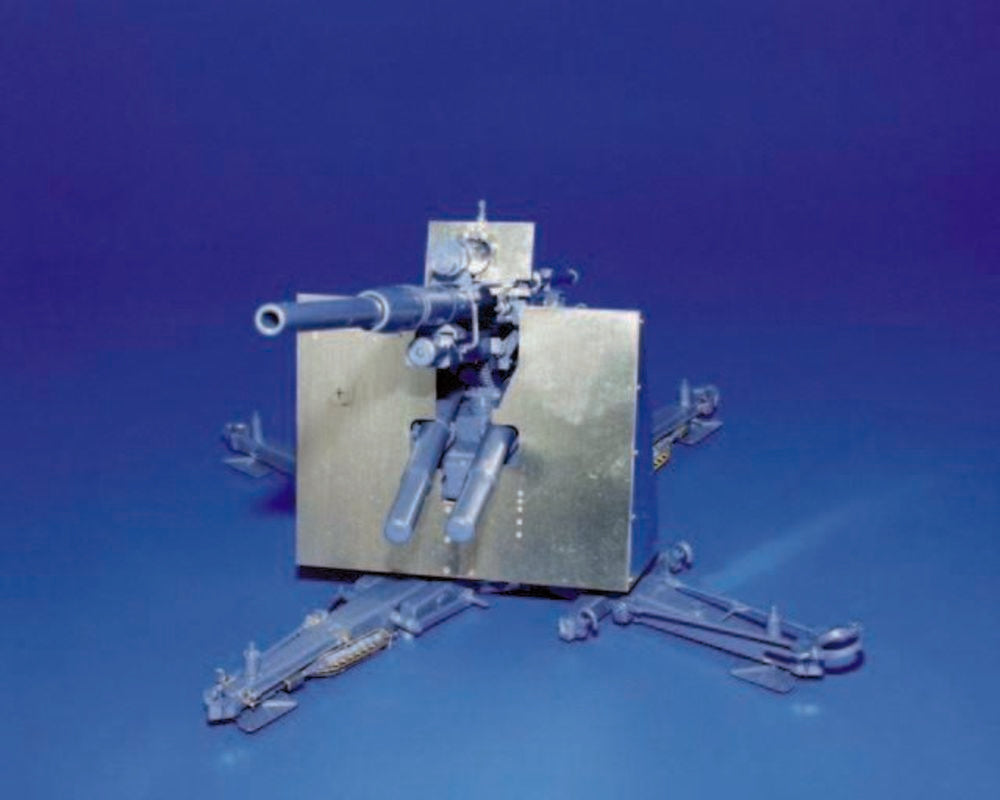 Flak 36/37 88 mm Fotoätzsatz