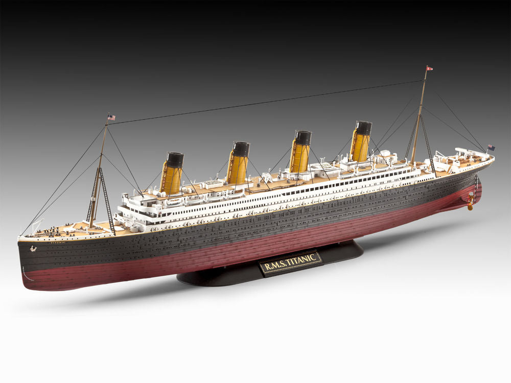 Geschenkset "Titanic