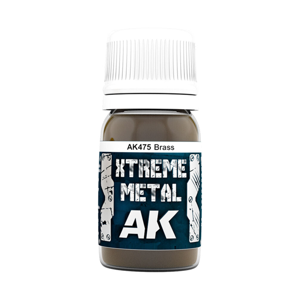 XTREME METAL BRASS