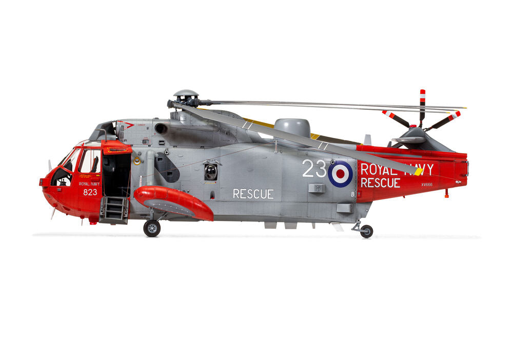 Westland Sea King HAS.1/HAS.2/HAS.5/HU.5