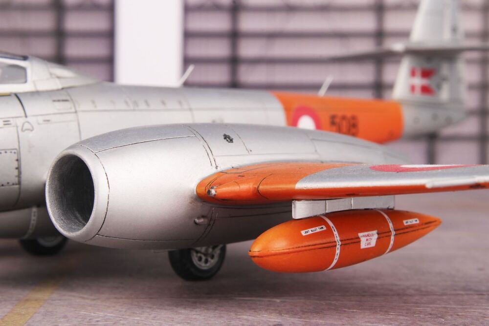 Gloster Meteor TT Mk.20