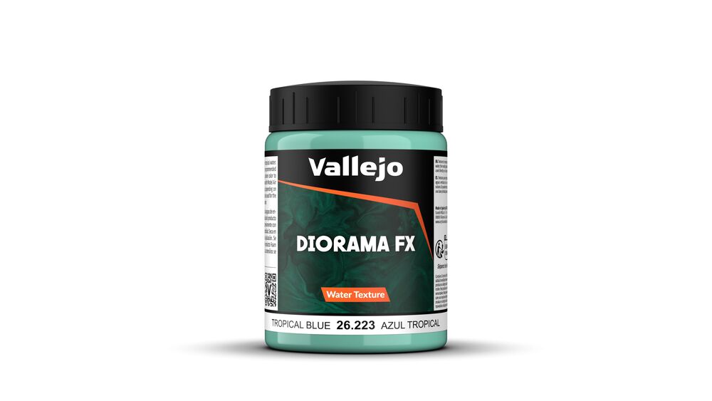 Diorama FX: Tropical Water 200 ml
