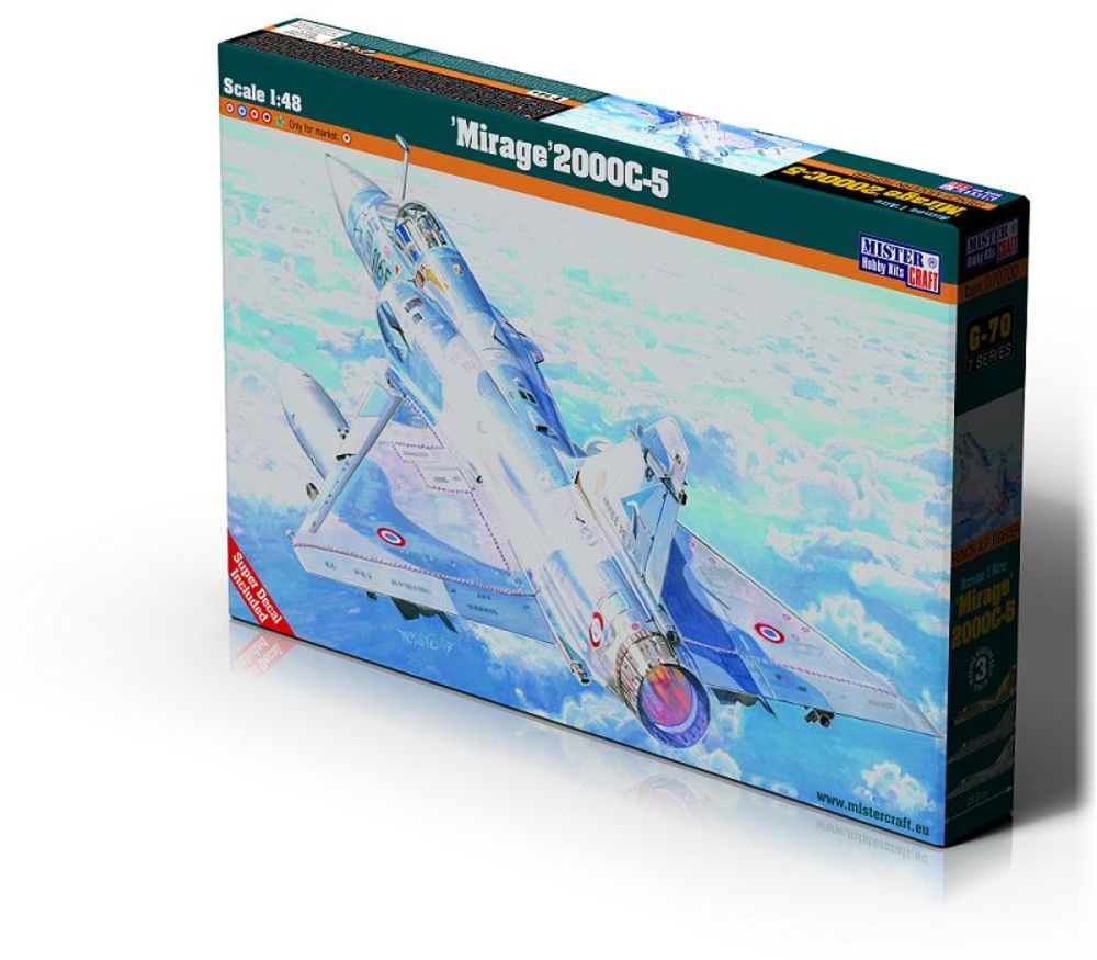Mirage "2000C-5