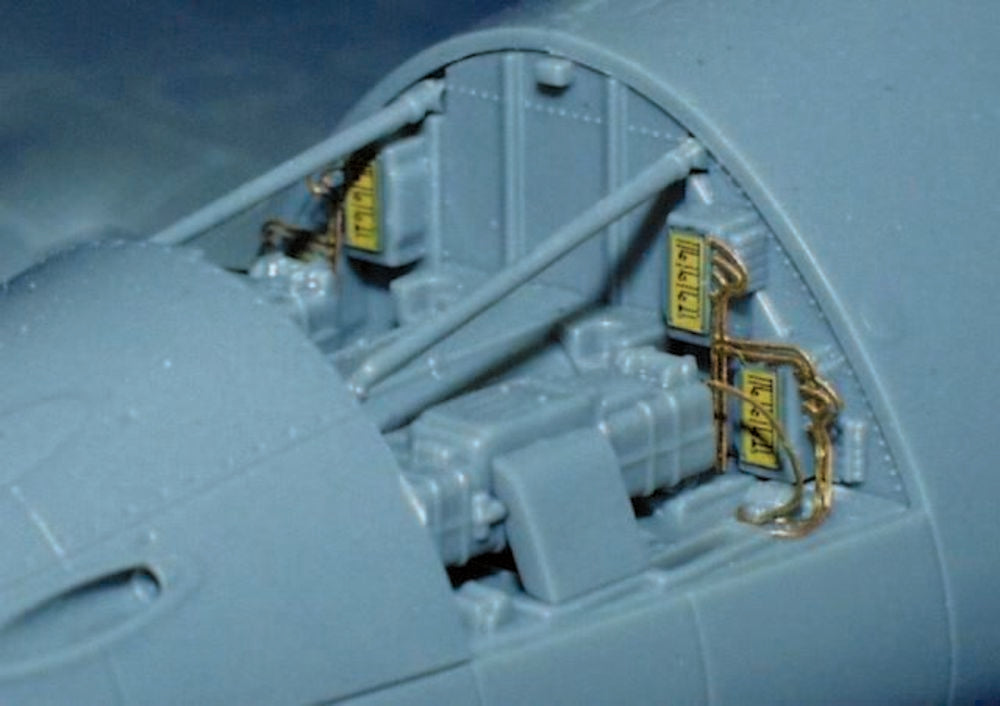 Me-262-A für Tamiya Bausatz