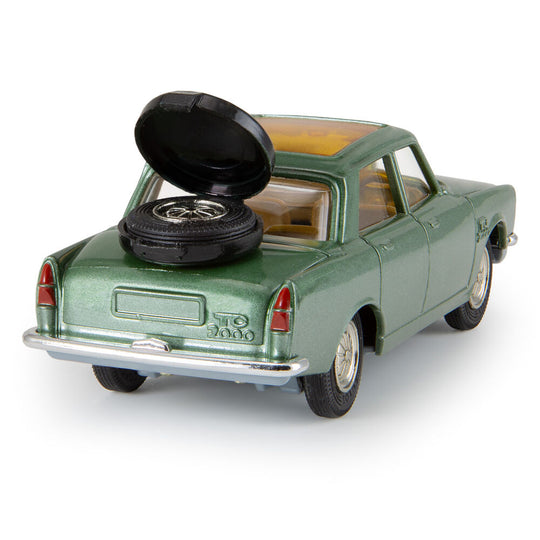 275 Rover 2000 TC