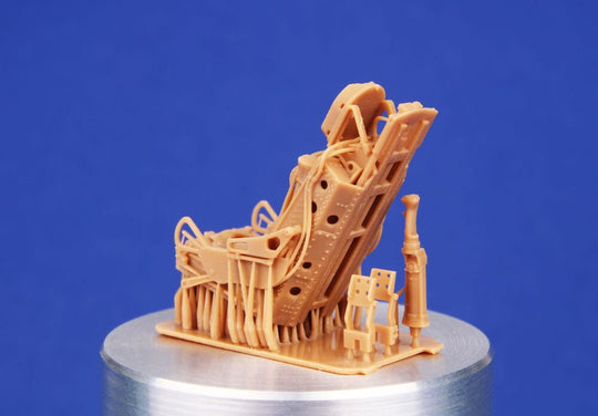 SMB-2 Super Mystère Seat for Special Hobby and Azur/Frrom
