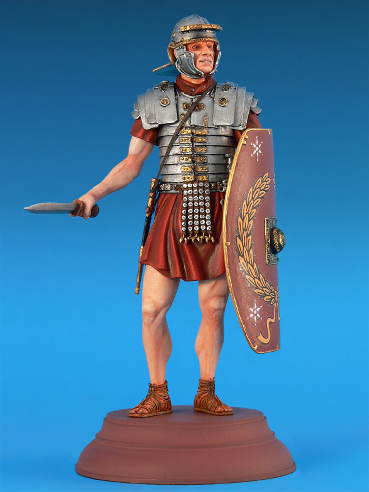 Roman Legionary. I century A. D.