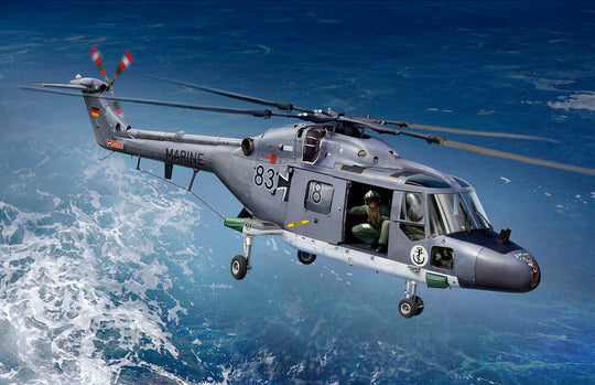Model Set Westland Lynx
