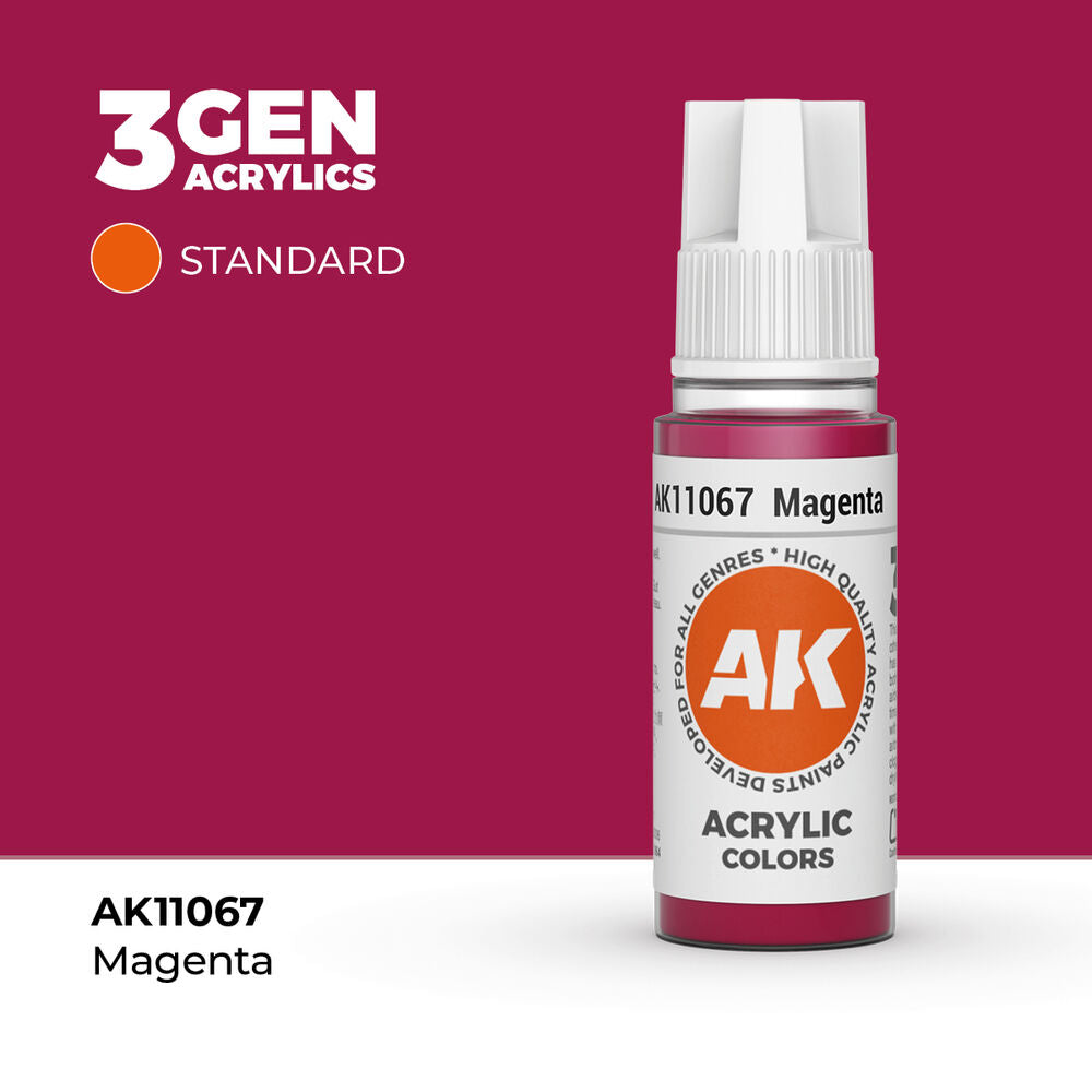 Magenta 17ml
