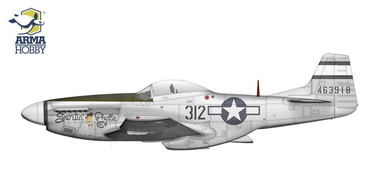 P-51D Mustang™ Very Long Range
