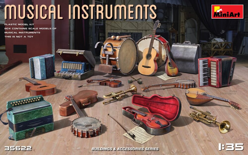 Musical Instruments