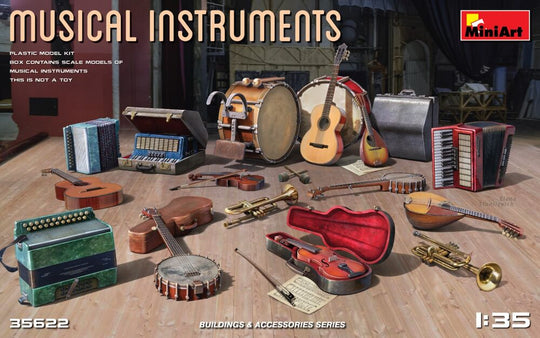 Musical Instruments