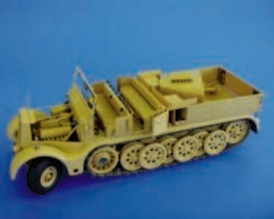 Sd.Kfz. 9 FAMO Fotoätzsatz
