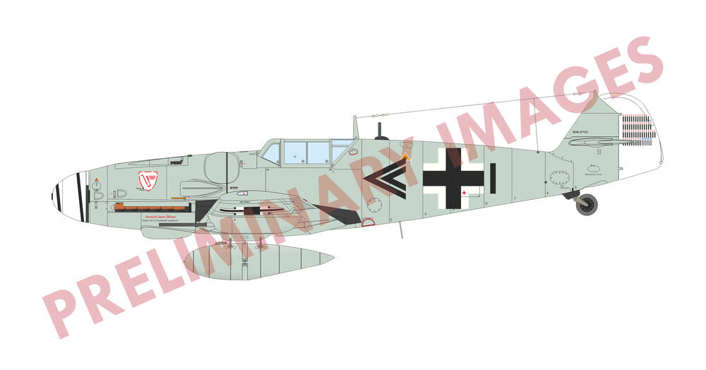 Bf 109G-5