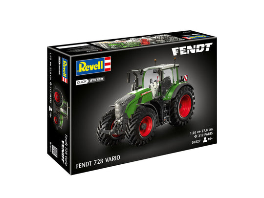 Fendt 728 Vario