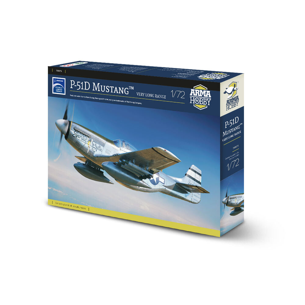 P-51D Mustang™ Very Long Range