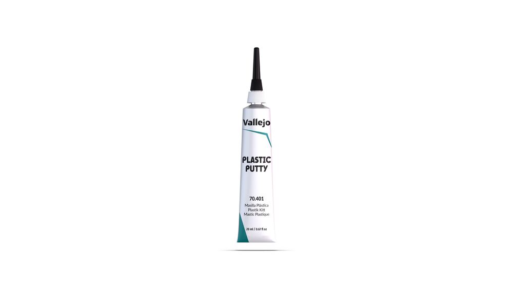 Plastic Putty 20 ml