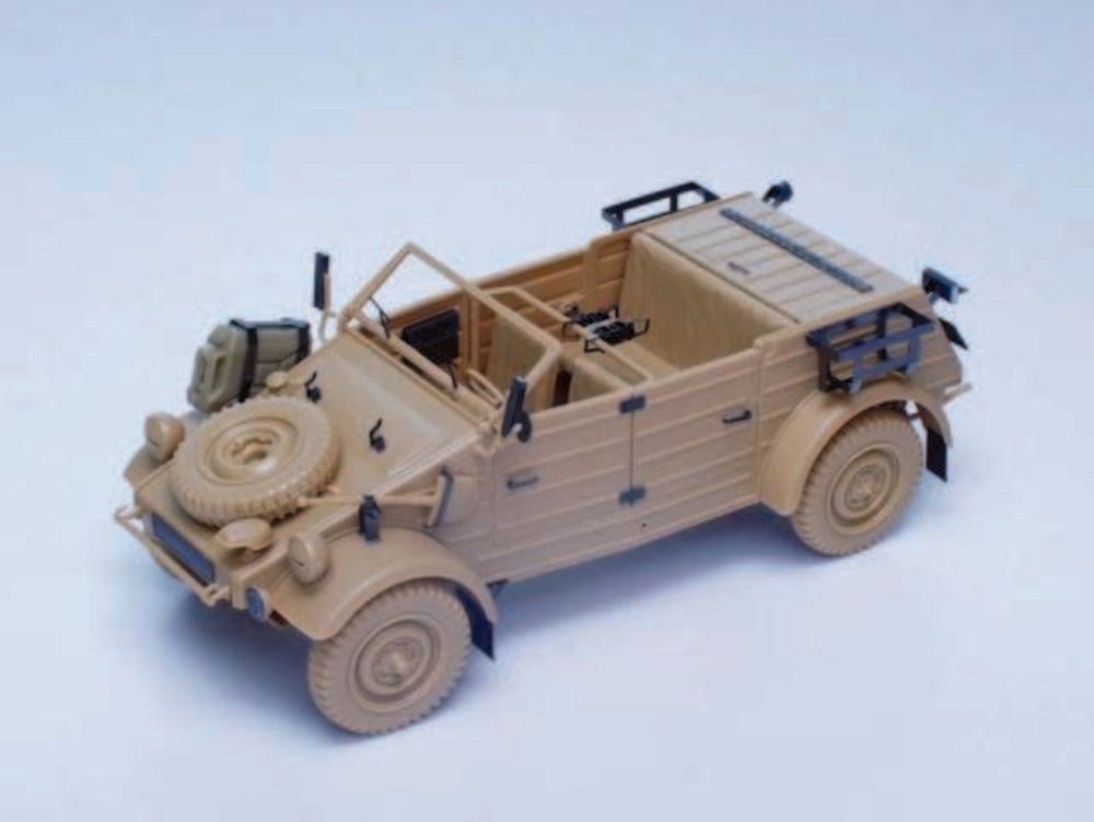 Kübelwagen für Tamiya Bausatz