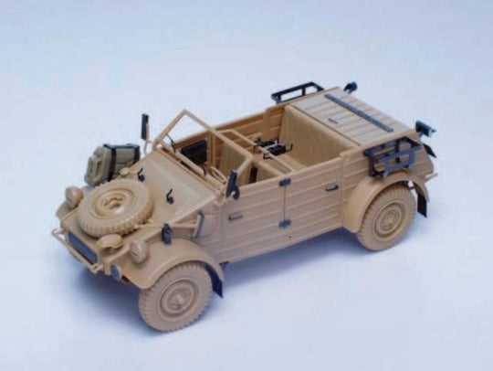 Kübelwagen für Tamiya Bausatz