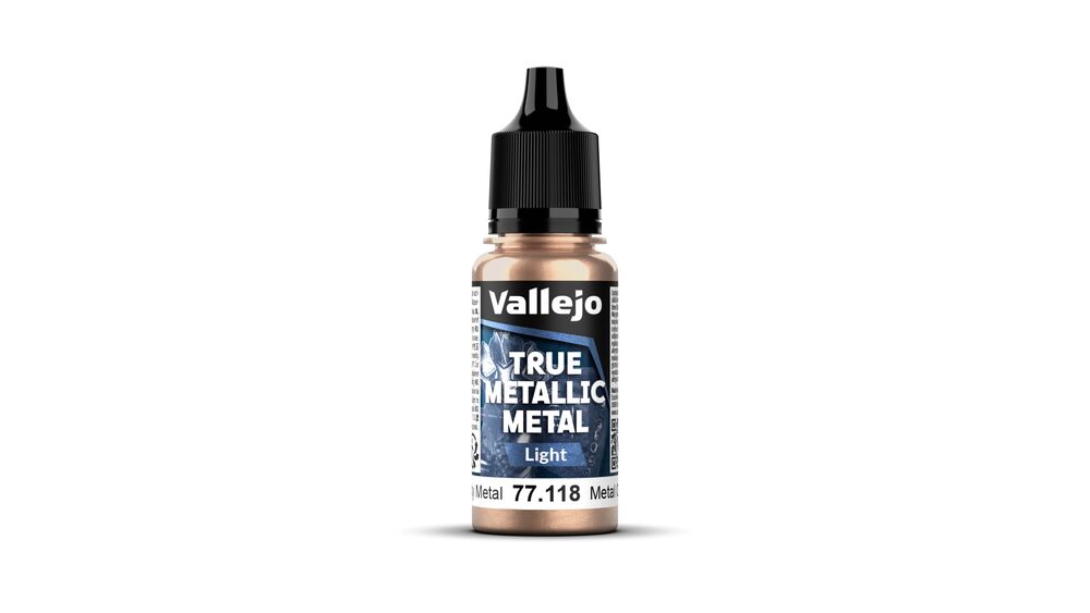 True Metallic Metal: Rusty Metal Paint Set (4)