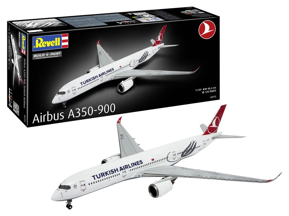 Airbus A350-900 Turkish Airlines