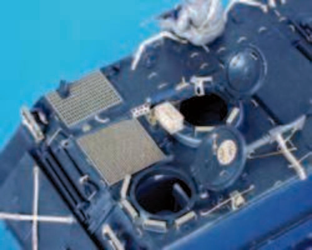 M-113 Fotoätzsatz