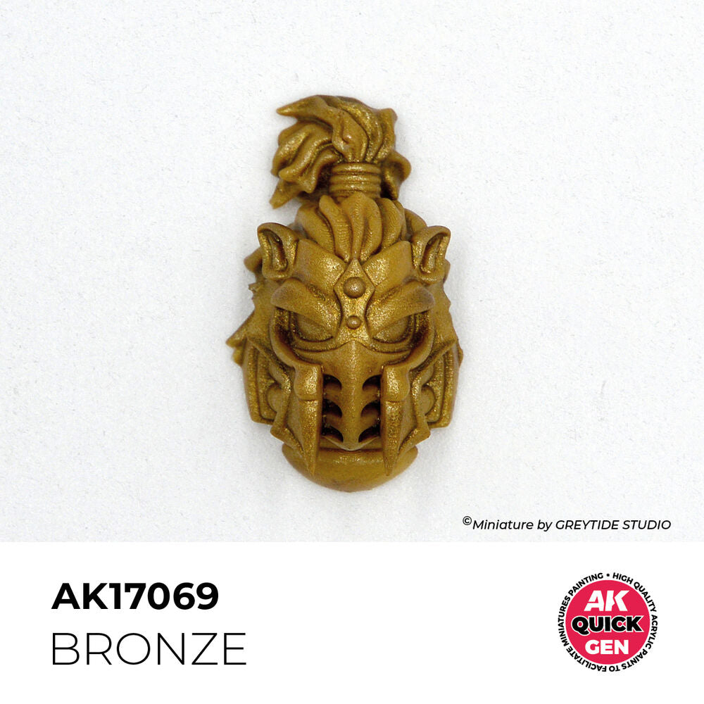 BRONZE 18 ml - QUICK GEN
