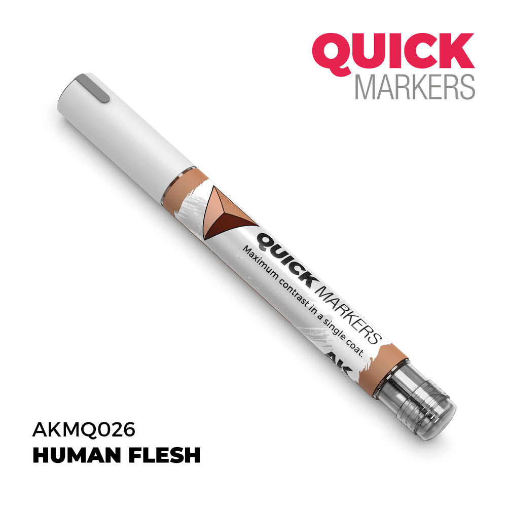HUMAN FLESH - QUICK MARKER