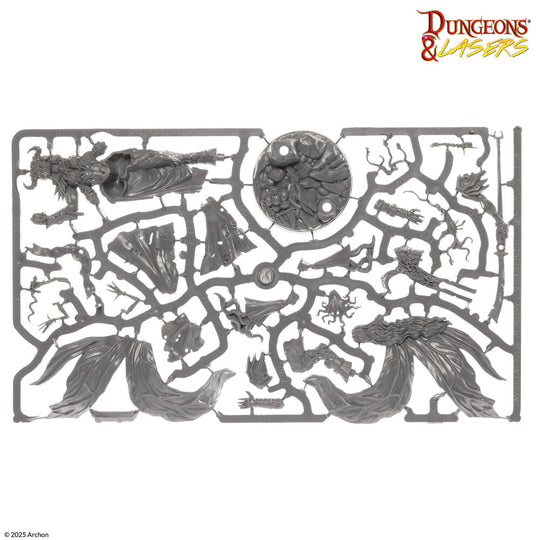 DUNGEONS & LASERS Anara