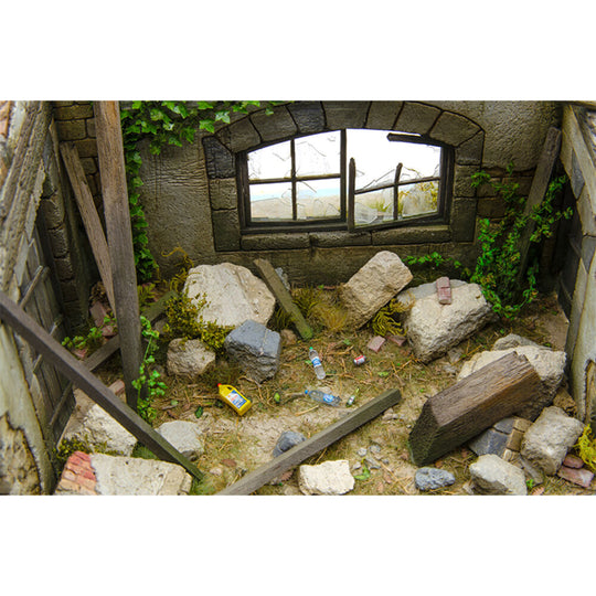 BOTTLES & CANS 1/35