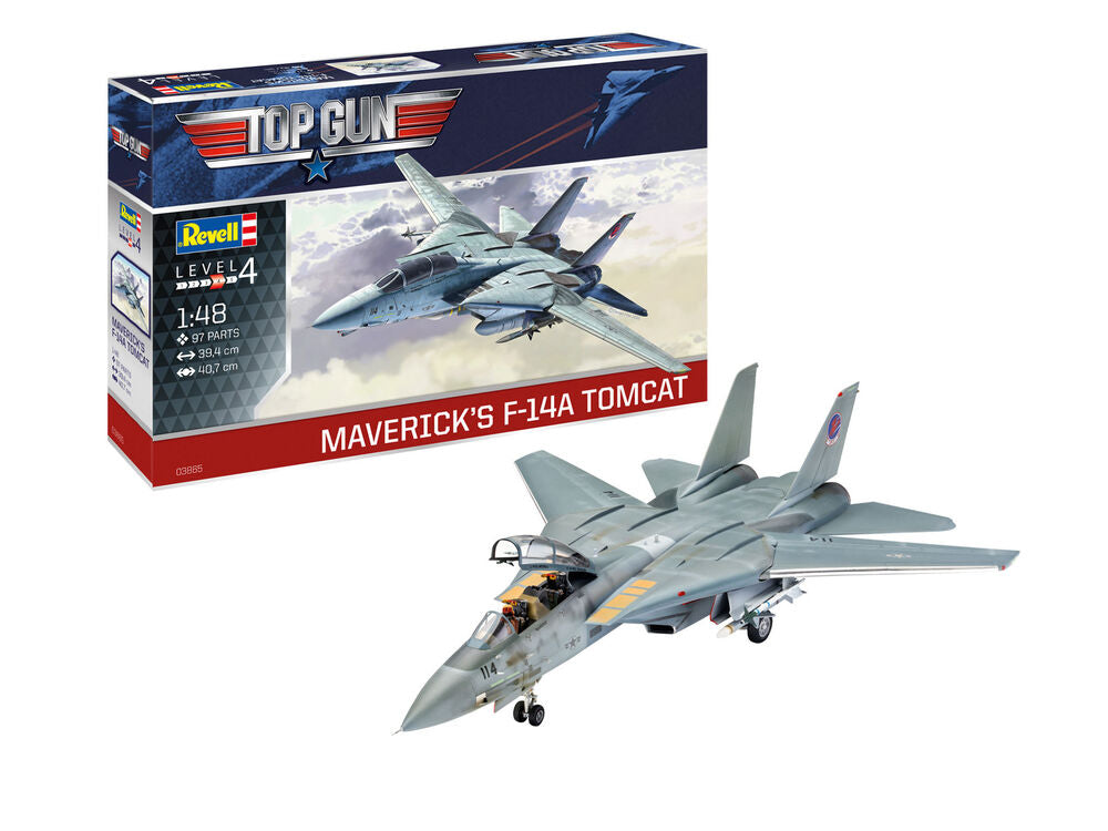 F-14 A Tomcat "Top Gun