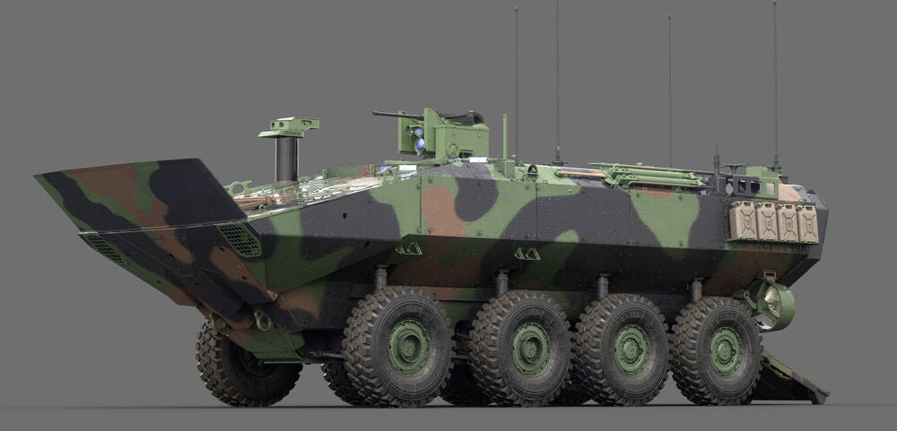 ACV-P Amphibious Combat Vehicle for Personnel